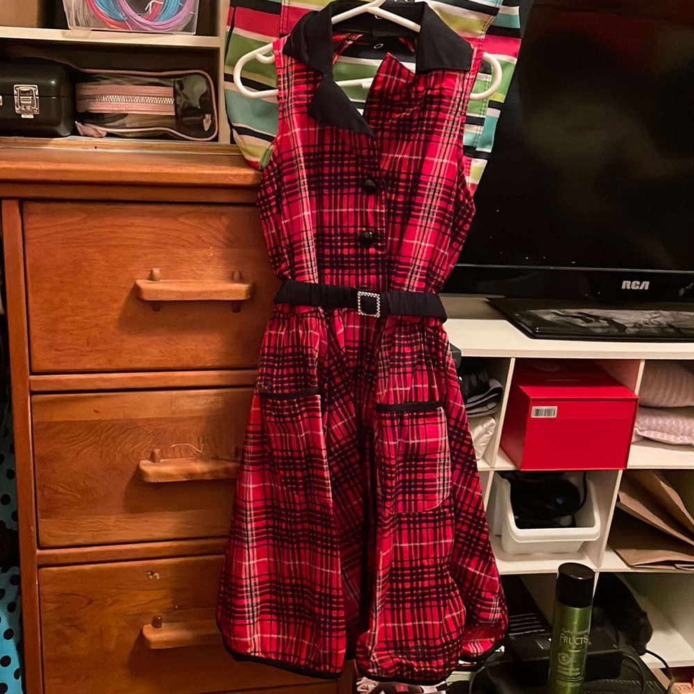 child large dress